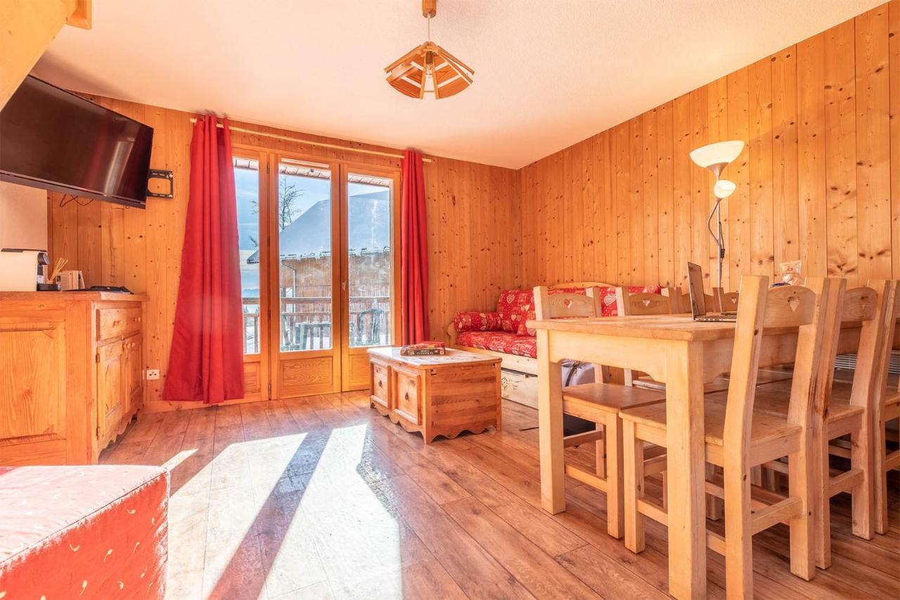 Madame Vacances Les Chalets du Berger Premium*** La Féclaz Exterior foto